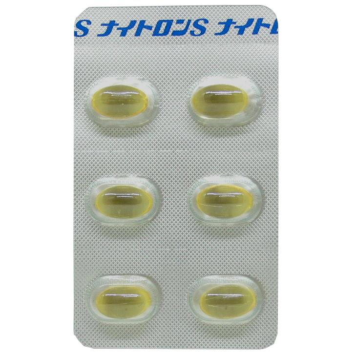 睡眠改善薬 ナイトロンS 6CP