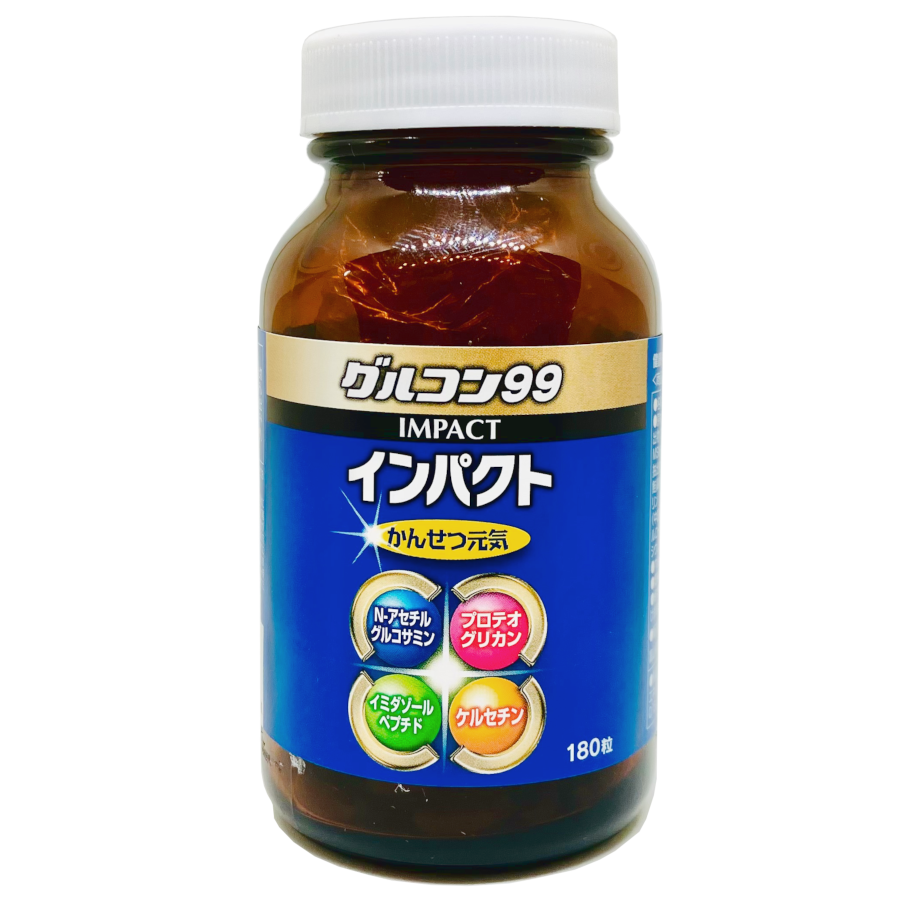 グルコン99インパクト 180粒